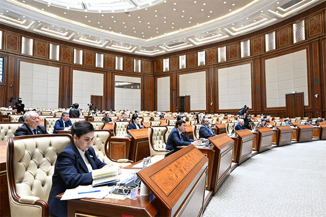 Senate Approves Law on Legal Assistance for Low-Income Citizens