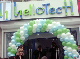 Nokia opens HelloTech service center in Uzbekistan