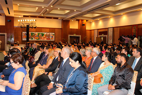 В Индии открылись Дни культуры Узбекистана