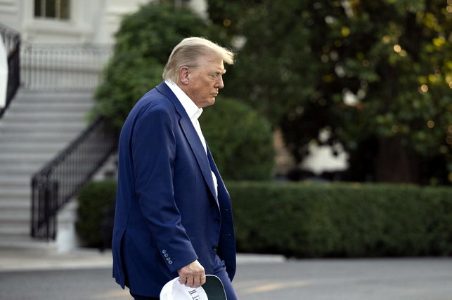 Trump: U.S. Looks Forward to Expanding Bilateral Ties with Uzbekistan