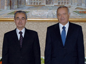 Uzbek leader says Malaysian firm to invest in country’s energy sector 