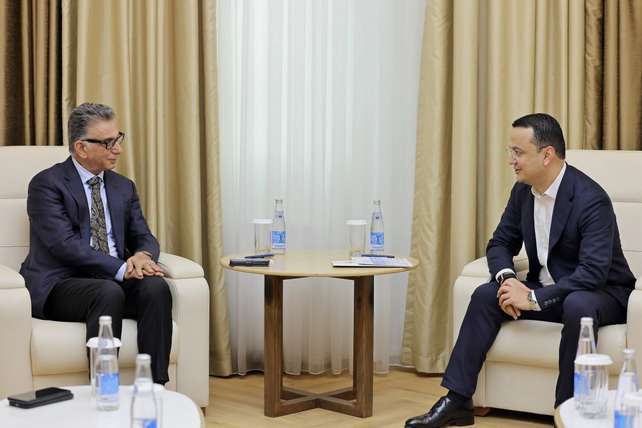 Uzbekistan and Rowan University Deepen Cooperation in Education and Innovation