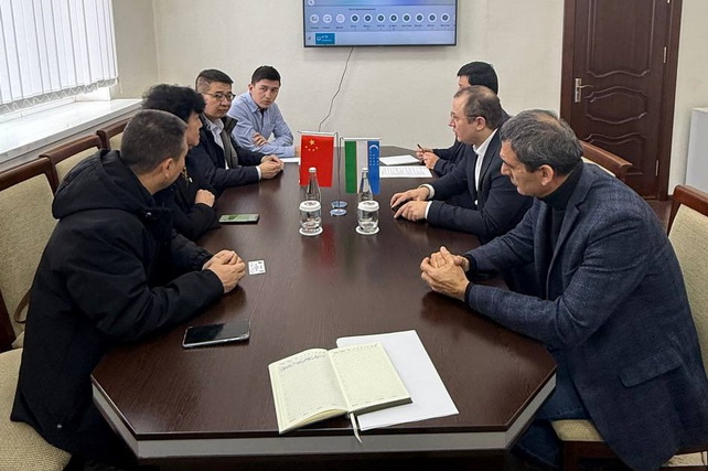 Chinese investments stimulate growth in Uzbekistan’s leather industry