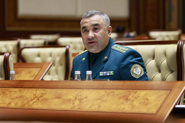 Uzbekistan Senate Raises Child Safety Concerns in Tashkent
