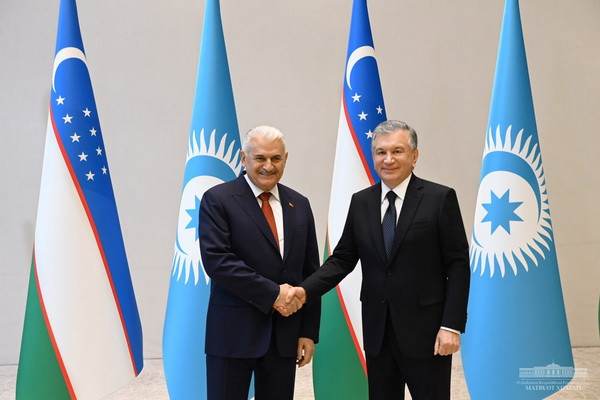 President of Uzbekistan notes the important role of the Council of Elders of the Organization of Turkic States in the development of regional cooperation