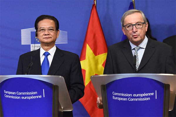 Вьетнам и ЕС: новая веха в плодотворном сотрудничестве