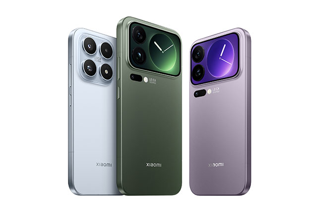 Xiaomi представила флагманскую линейку смартфонов 17 серии с прицелом на конкуренцию с iPhone