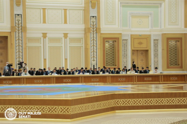 Танзила Нарбаева: Отношения Узбекистана с государствами Центральной Азии и Россией динамично развиваются по всем направлениям