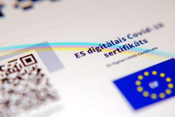 В Евросоюзе продлят действие ковид-сертификатов еще на год