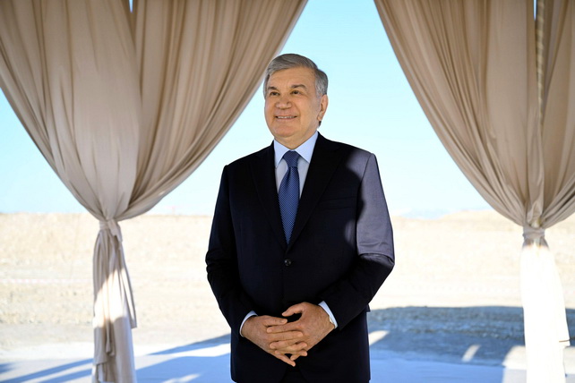 Uzbekistan to Build Spectacular Musical Fountain in Tashkent