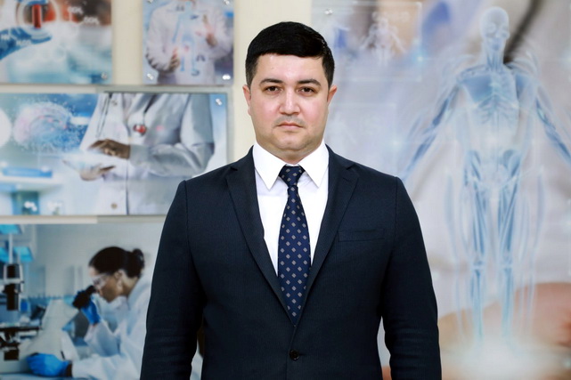 Akbar Jalilov O‘zbekiston sog‘liqni saqlash vazirining maslahatchisi etib tayinlandi