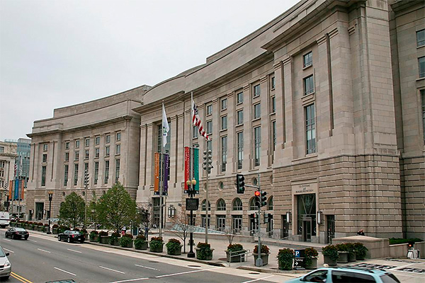 Фильм «Исломхужа» показали в Вашингтоне