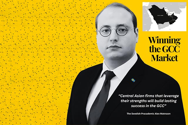 Nuanced Framework for Winning the GCC Market