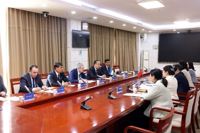 Узбекистан и Китай укрепляют сотрудничество в агросекторе