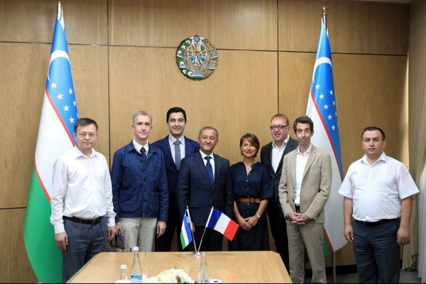Cooperation with educational institutions of France in the field of tourism is being established