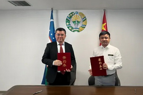 Kashkadarya region expands cooperation with the Chinese province of Guangdong