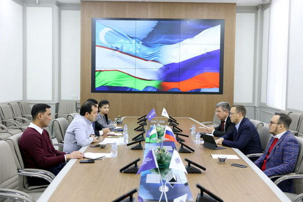 An analogue of the “Russian Retail Week” to be held in Uzbekistan