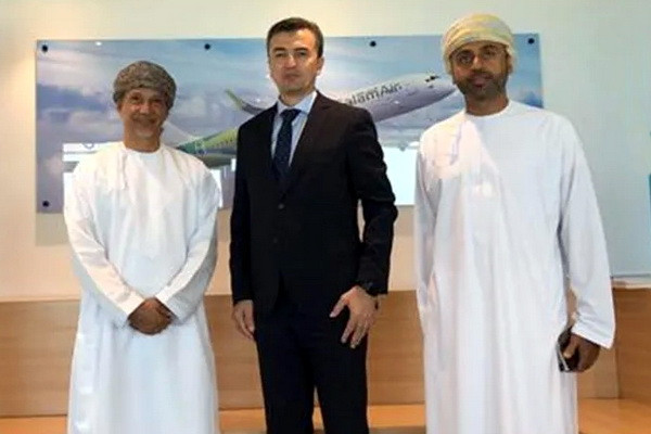 Uzbekistan and Oman are discussing issues of direct flights between the countries
