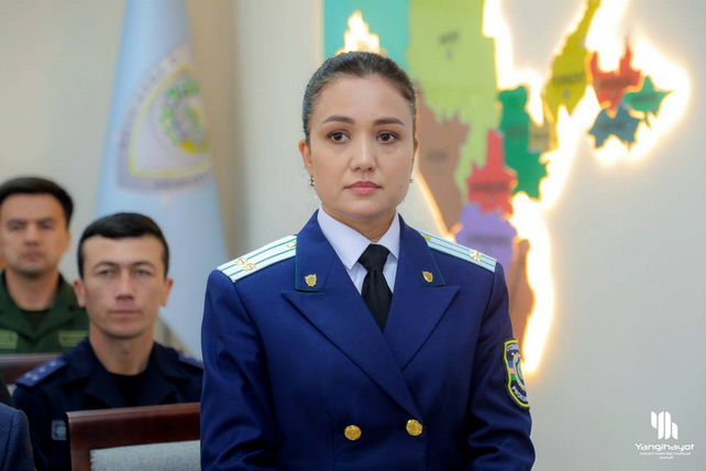 New Prosecutor Appointed in Tashkent’s Yangihayot