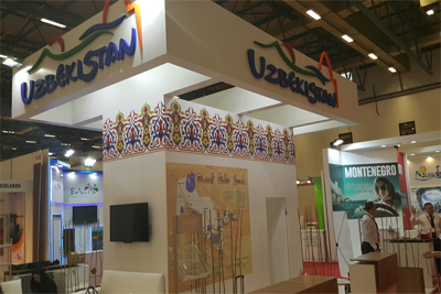 Tourism potential of Uzbekistan presented in London