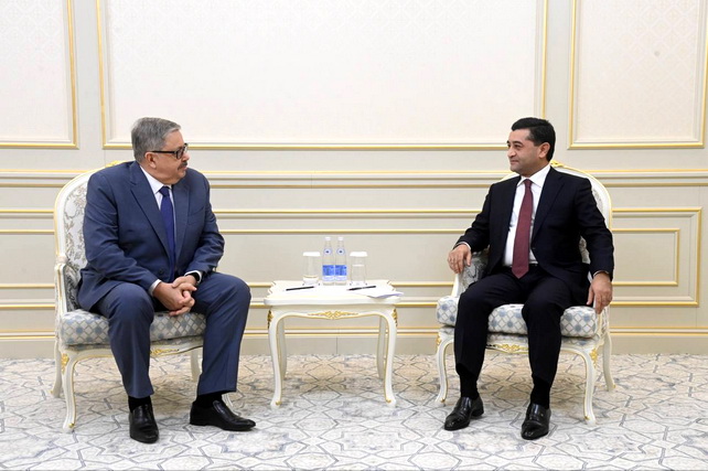 Uzbekistan and Russia Review Cooperation and Outline Plans for 2026