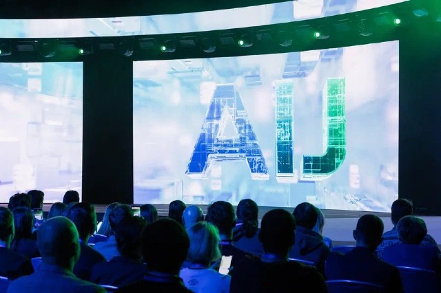 Прямой эфир: Международная конференция AI Journey 2024: как искусственный интеллект помогает человеку