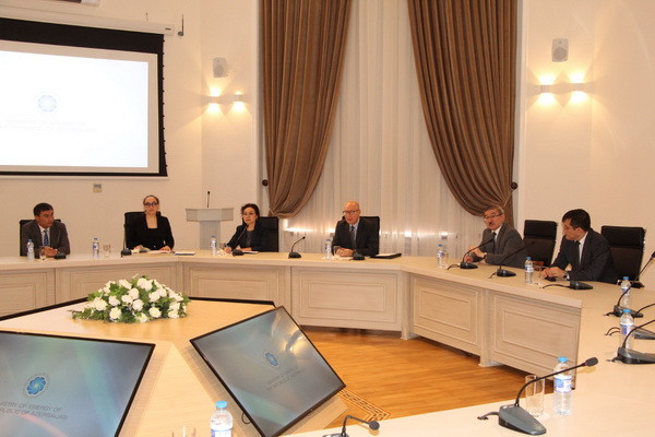 Uzbek and Azerbaijani experts discuss issues of cooperation in the field of alternative and renewable energy sources