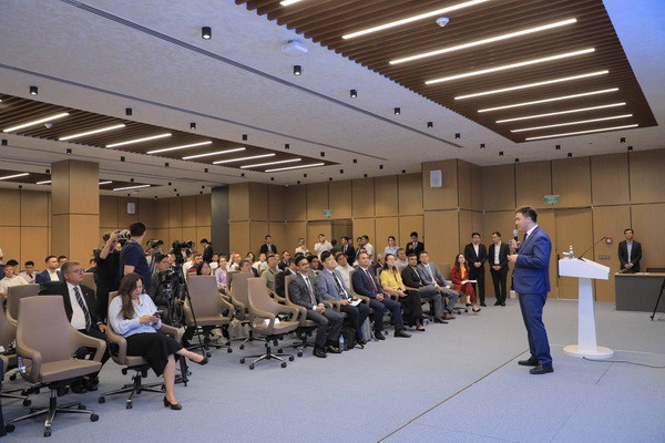 Обсуждены вопросы развития IT-образования в Узбекистана