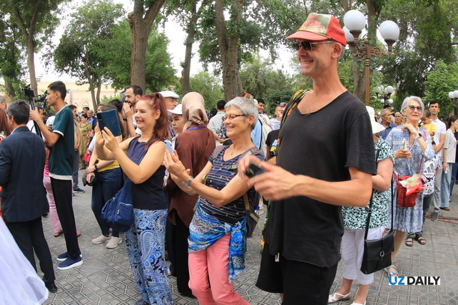 Uzbekistan Sets New Tourism Record: Nearly 1.1 Million Foreign Visitors in May