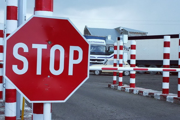 КПП «Ак-Кыя-автодорожный» 6 апреля временно закроют