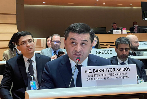 Uzbek Delegation to Visit Vienna for OSCE Foreign Ministers’ Meeting