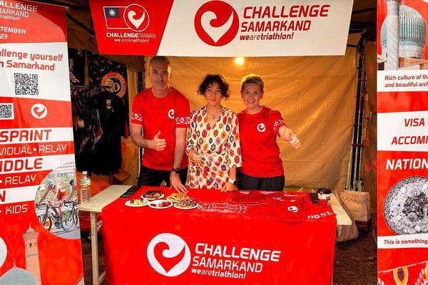 Тайванда «Challenge Samarkand» кўргазмаси бўлиб ўтди