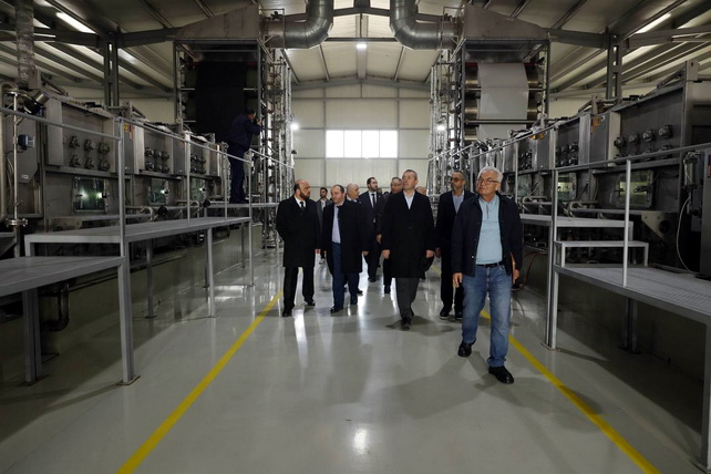 Сирийские предприниматели ознакомились с налоговыми льготами и инфраструктурой промышленных кластеров Бухары