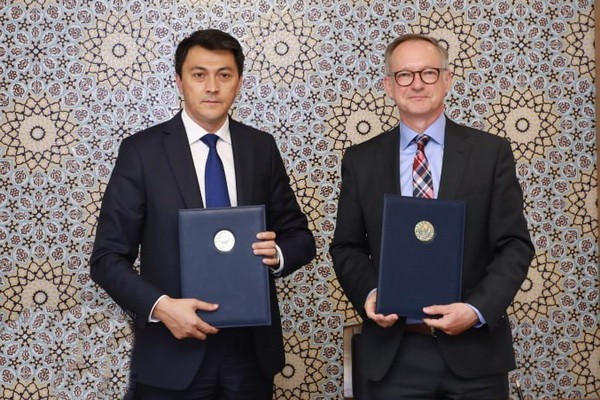 Siemens Healthineers поставит передовое медицинское оборудование для лечебно-профилактических учреждений Узбекистана