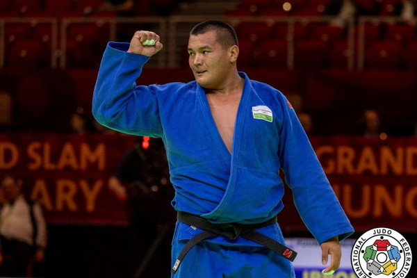 В Азербайджане завершился очередной турнир по дзюдо серии «Большого шлема»