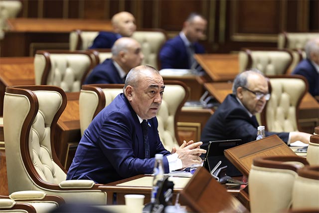 Senate Approves New Law on Physical Culture and Sports to Promote Mass and Professional Athletics