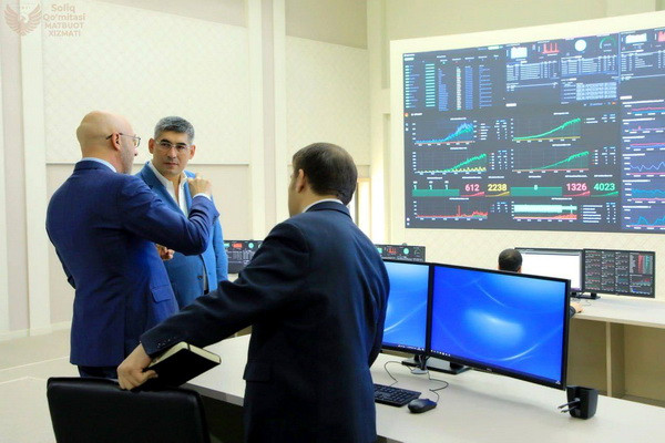 Data Center Resource Development - a joint project with the World Bank