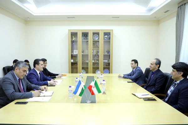Iranian companies are interested in investing in Uzbekistan