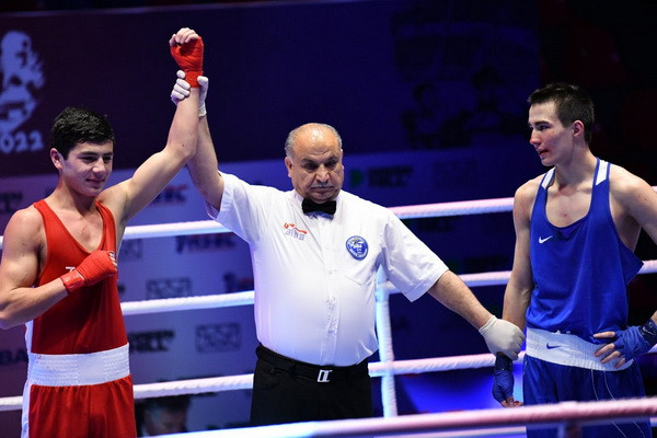Узбекистан собрал рекордное число медалей на Чемпионате Азии по боксу