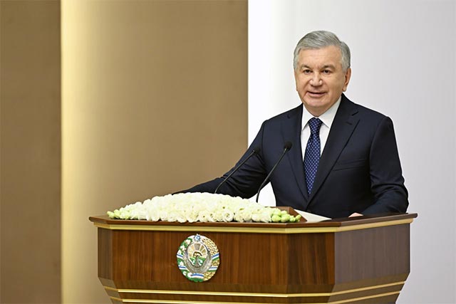 Президент Мирзиёев озвучил стратегические задачи по развитию Джизакской области