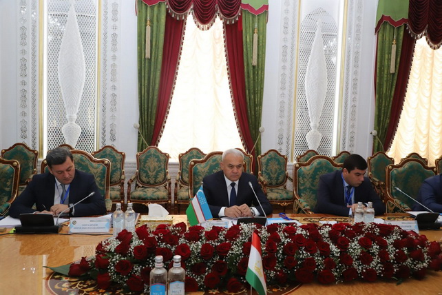 Tajikistan–Uzbekistan: Strengthening Border Security Cooperation