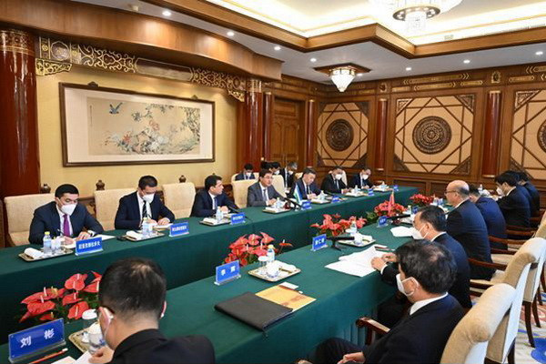 Prospects for further deepening cooperation between Uzbekistan and China are discussed in Beijing