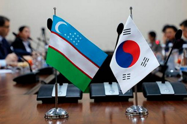 Tae-Chang NET Co., Ltd. expressed interest in modernizing five hydroelectric power plants in Uzbekistan