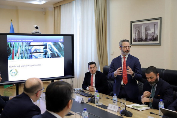 Uzbekistan is interested in expanding access to global stock markets
