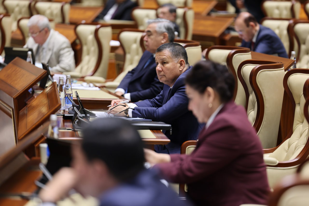 Fuqaro muhofazasiga oid muhim Bitimni ratifikatsiya qilish masalasi muhokama qilindi