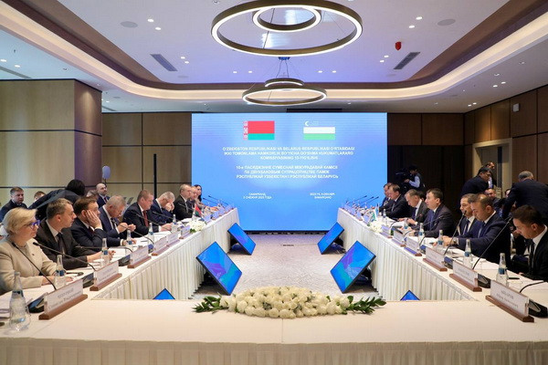 Business circles of Uzbekistan and Belarus discuss issues of bilateral cooperation