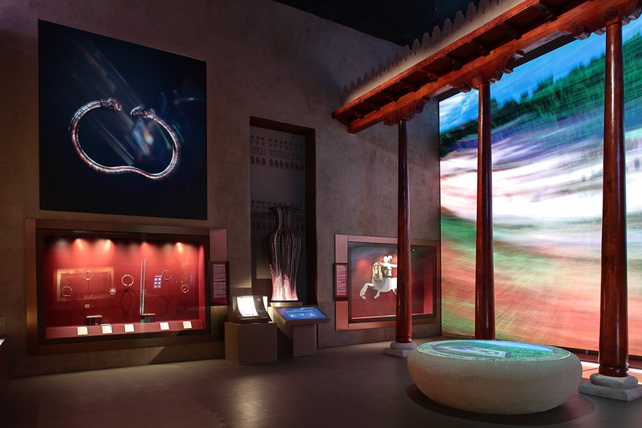 Bactrian Artifacts Transported from the UK to Uzbekistan’s Center of Islamic Civilization