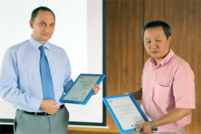 Beeline вновь подтвердил соответствие международным требованиям ISO 9001:2008