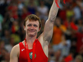 Спортивная гимнастика: Узбекистан завоевал две медали в Москве