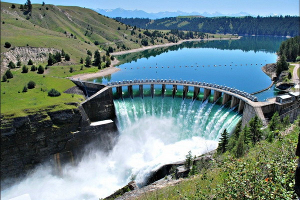 Uzbekistan plans to increase total hydropower capacity to 5508 megawatts